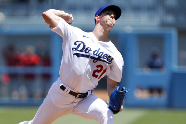 Dodgers Injury Updates: Walker Buehler & J.D. Martinez