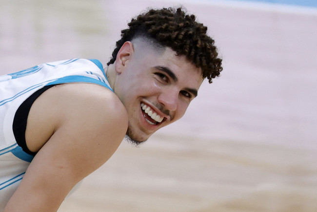 Report: Hornets, LaMelo Ball agree to five-year, $260M max contract