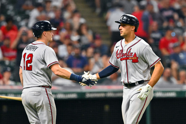 Matt Olson signs for $168M as Braves move on from Freddie Freeman