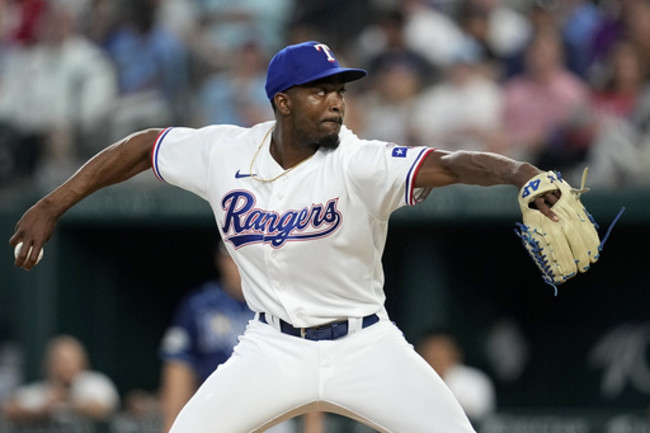 Texas Rangers lineup for July 19, 2023 - Lone Star Ball