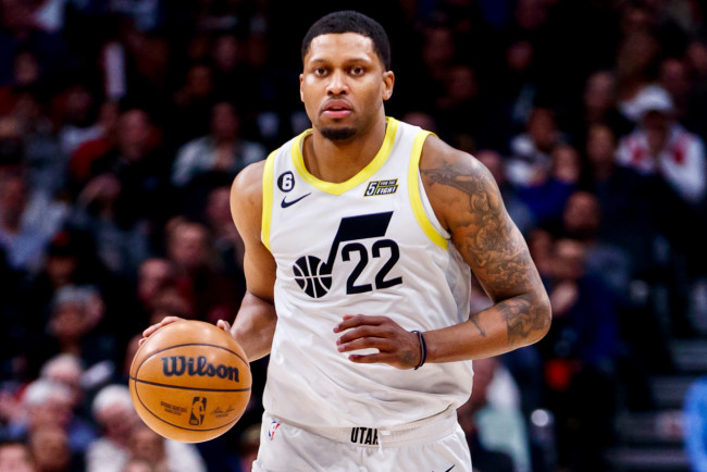 Rudy gay hotsell shirt