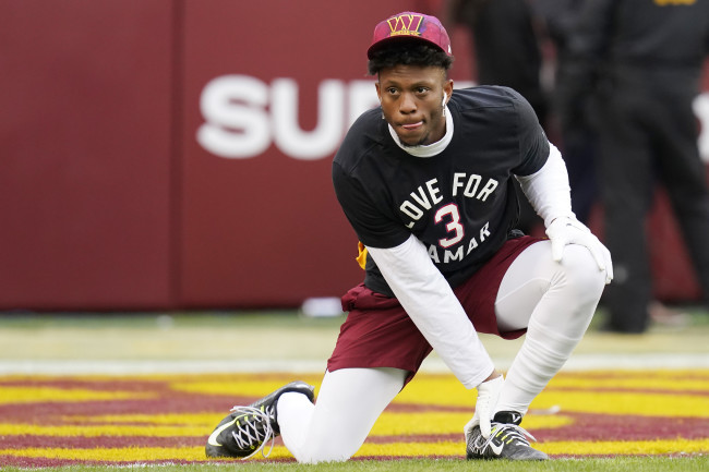 Why Dyami Brown Could Be Poised for Breakout Season