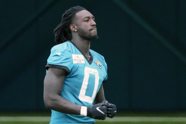 Jaguars QB Trevor Lawrence and WR Calvin Ridley make the ESPN top 100  players list