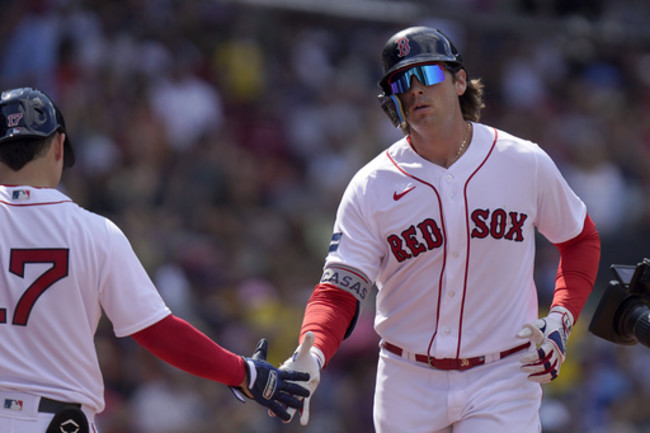 Weird Finish, But Jays Beat Red Sox - Bluebird Banter