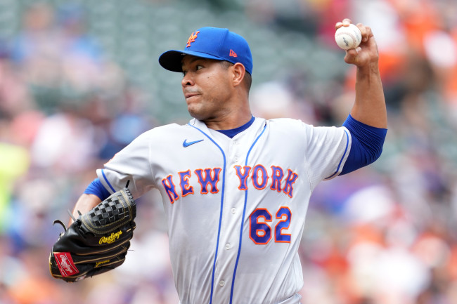 New Mets | Major League Baseball, News, Highlights, Injuries, Stats, Standings, and Rumors Report
