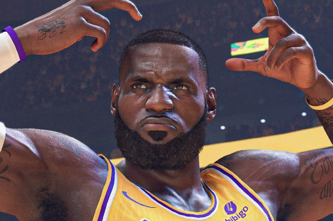 NBA 2K24 Features Kobe Bryant Version of Jordan Challenges: Mamba Moments -  IGN