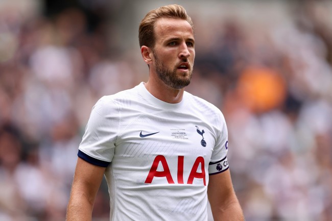 New Harry Kane Jersey! : r/coys