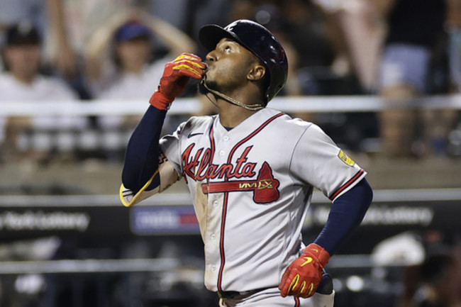 Braves go to New York to face suddenly-rebuilding Mets - Battery Power