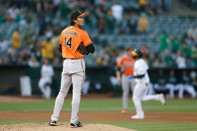 The Orioles take aim at a sweep of the MLB-worst Athletics