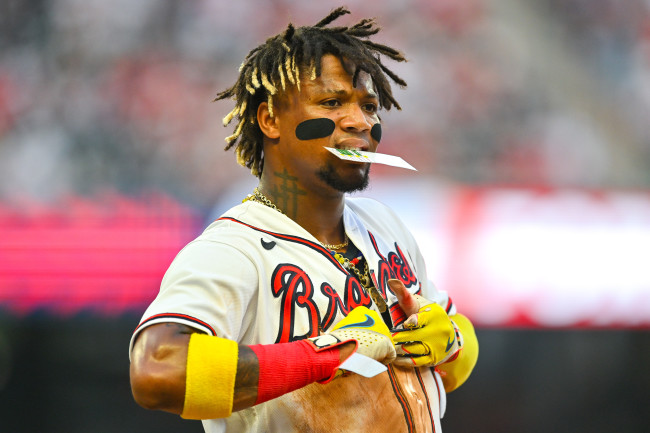 August 23: Braves 6, Pirates 1 - Battery Power