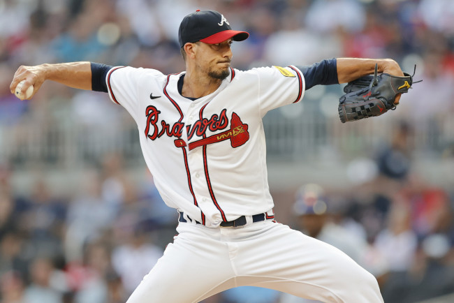 Charlie Morton struggles as Braves fall to Mets - Battery Power