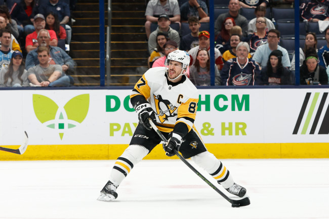 Sidney Crosby up to 20th in all-time NHL scoring - PensBurgh