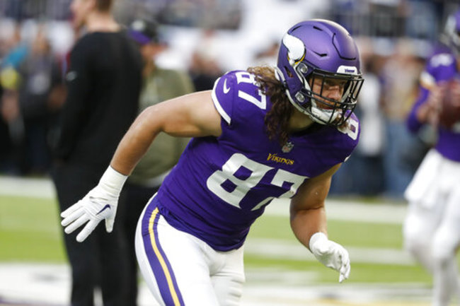 NFL Rumors: T.J. Hockenson, Vikings 'Far Apart' on Contract; TE Wants  'Historic' Deal, News, Scores, Highlights, Stats, and Rumors