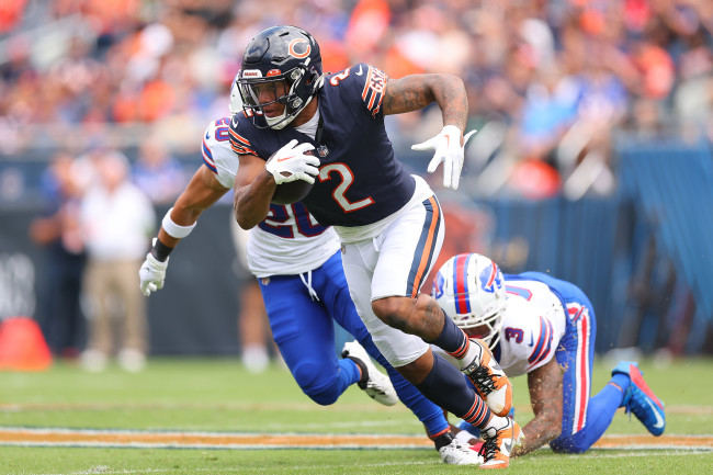 Chicago Bears vs. Tennessee Titans