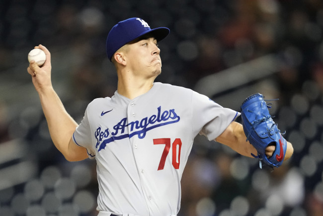 Dodgers News: Bobby Miller Not Concerned With Innings Count in Rookie  Season