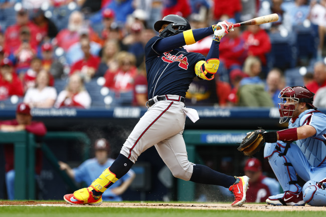 September 29: Braves 7, Phillies 2 - Battery Power