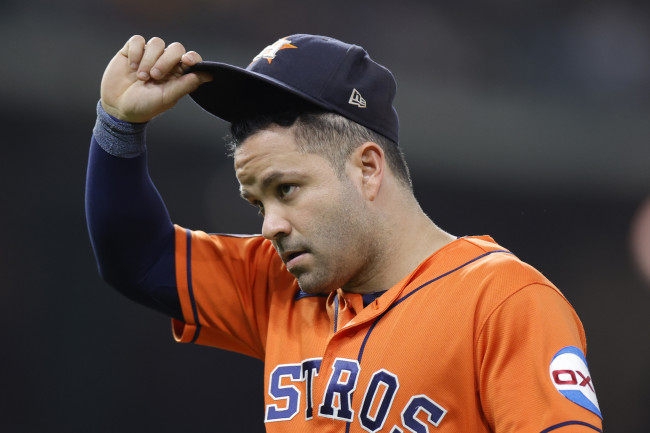 Official congrats Jose Altuve 2000 Hits In Career Houston Astros