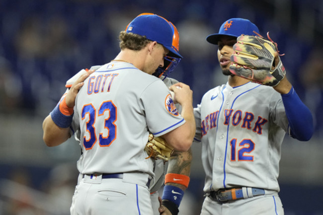 Mets Player Meter: Position players, July 11-17 - Amazin' Avenue