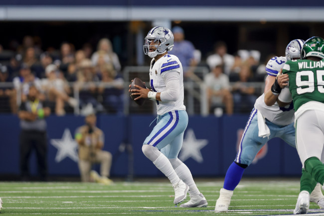 5 Bold Predictions for Dallas Cowboys vs. New York Giants in Week 5 ✭  Inside The Star