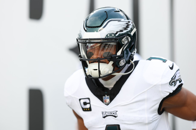 Jalen Hurts contract extension: Eagles make QB highest-paid player in NFL  history - Bleeding Green Nation