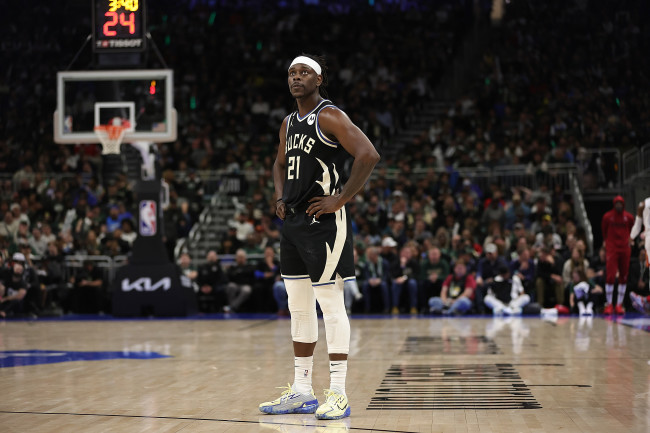 Jrue holiday outlet head tie