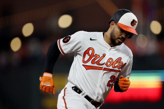 THE ORIOLES AL EAST CHAMPION AND 100 WIN SEASON VICTORY GIF PARTY - Camden  Chat