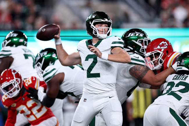 New York Jets, National Football League, News, Scores, Highlights,  Injuries, Stats, Standings, and Rumors