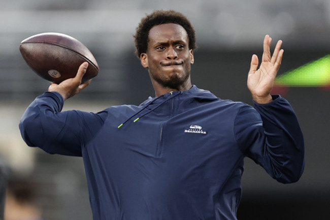 Geno Smith, National Football League, News, Scores, Highlights, Stats, and  Rumors