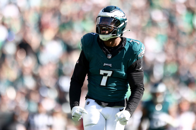 Philadelphia Eagles Injury Woes Mounting with Cam Jurgens - Sports  Illustrated Philadelphia Eagles News, Analysis and More