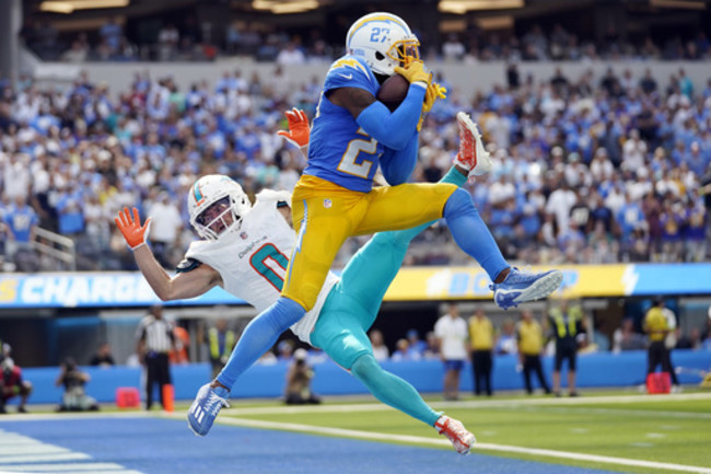 Los Angeles Chargers, National Football League, News, Scores, Highlights,  Injuries, Stats, Standings, and Rumors