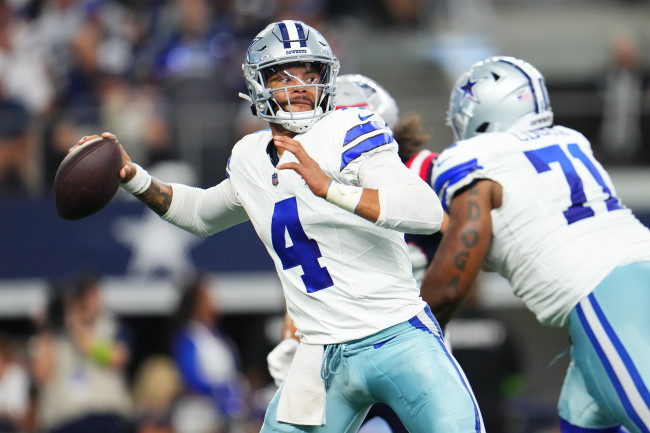 Dallas Cowboys Football - Cowboys News, Scores, Stats, Rumors & More