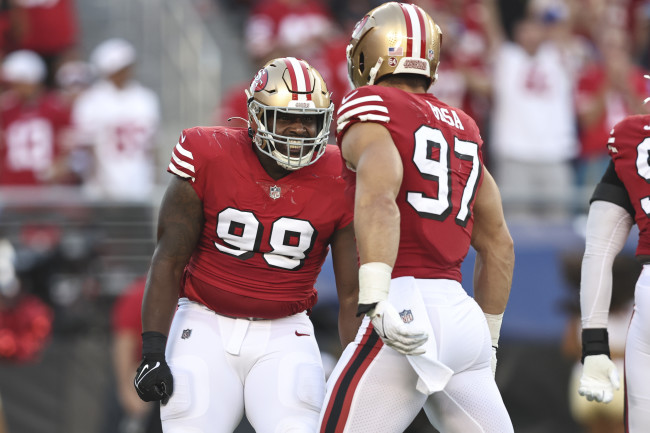 San Francisco 49ers Football - 49ers News, Scores, Stats, Rumors