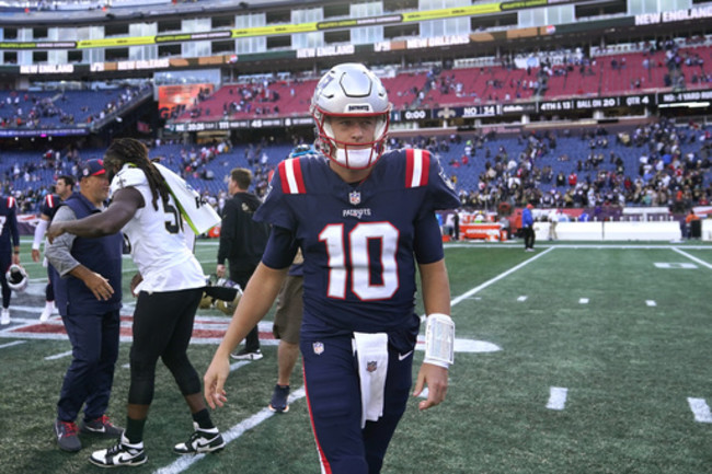 New England Patriots updated depth chart for 2023 NFL season - Pats Pulpit