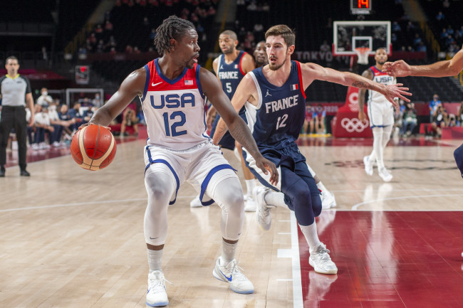 5 takeaways From USA's FIBA World Cup semifinal loss to Germany
