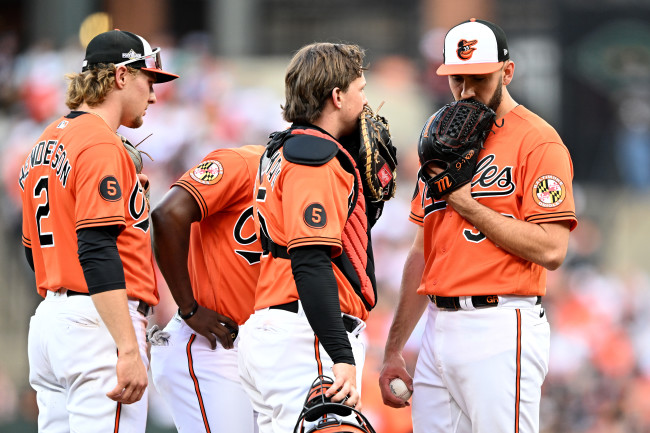 Peter Schmuck: The irony of it all as the Orioles try to avoid a sweep 