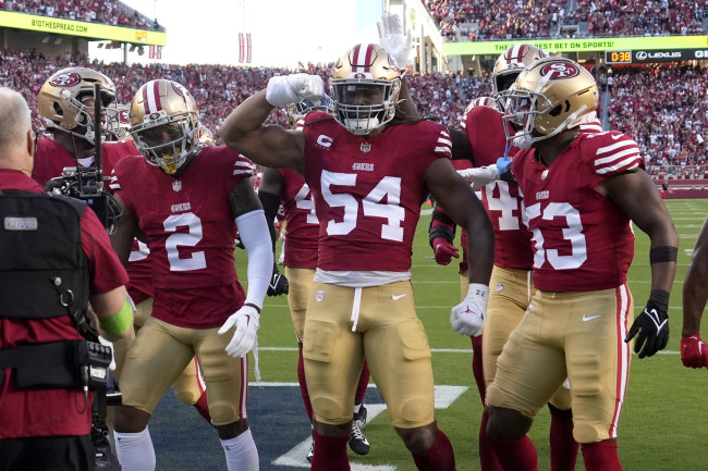 San Francisco 49ers, National Football League, News, Scores, Highlights,  Injuries, Stats, Standings, and Rumors