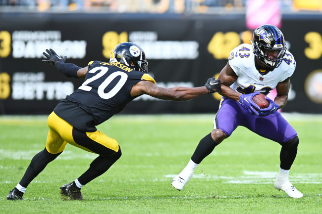 NFL Picks and Predictions: Picking the full Week 2 slate vs. the spread -  Behind the Steel Curtain