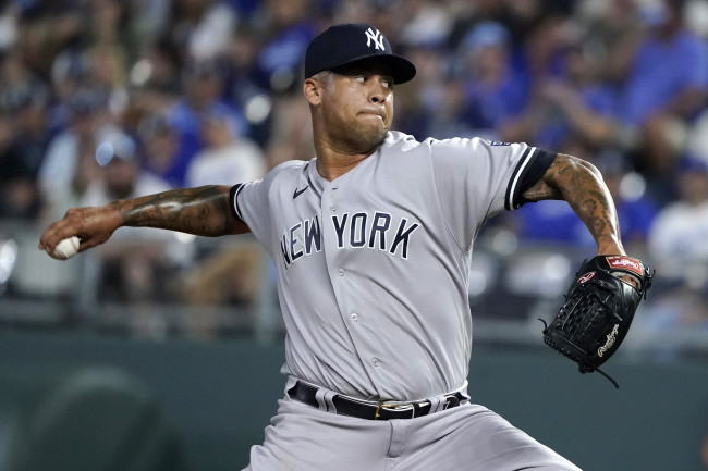 Yankees, Mets, Marlins reportedly discussing blockbuster trade - Pinstripe  Alley