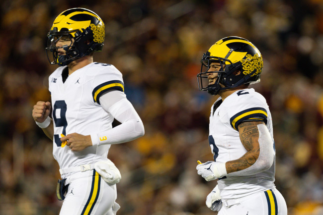 Michigan Wolverines Football - Wolverines News, Scores, Stats