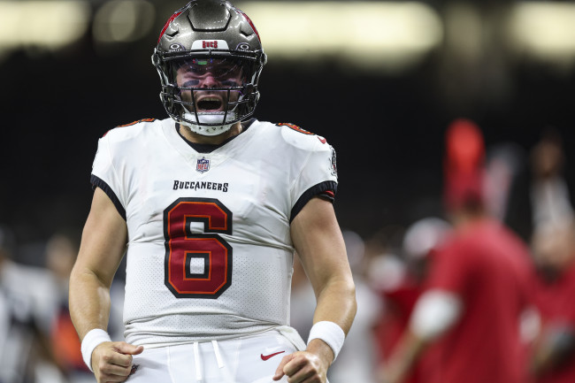 Rams' Baker Mayfield to Start at QB vs. Packers; John Wolford Has Neck  Injury, News, Scores, Highlights, Stats, and Rumors