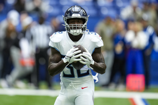 Yahoo Half PPR Fantasy Football Rankings: Henry Still King in 2023 -  Bleacher Nation