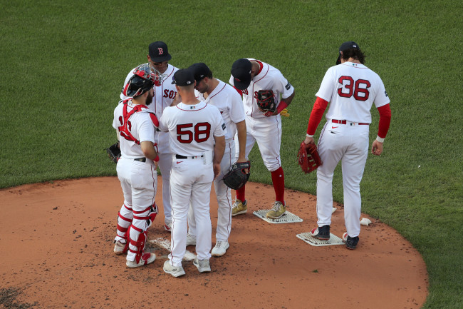 Boston Red Sox Baseball - Red Sox News, Scores, Stats, Rumors