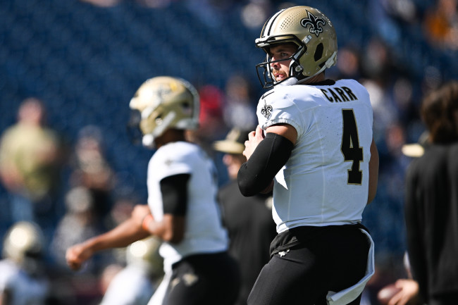 Fleur-de-Links, October 3: Saints lose close game in London - Canal Street  Chronicles