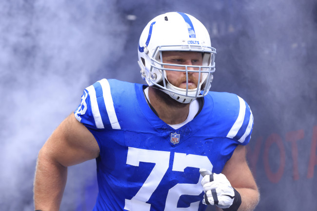 Indianapolis Colts signings, new safety