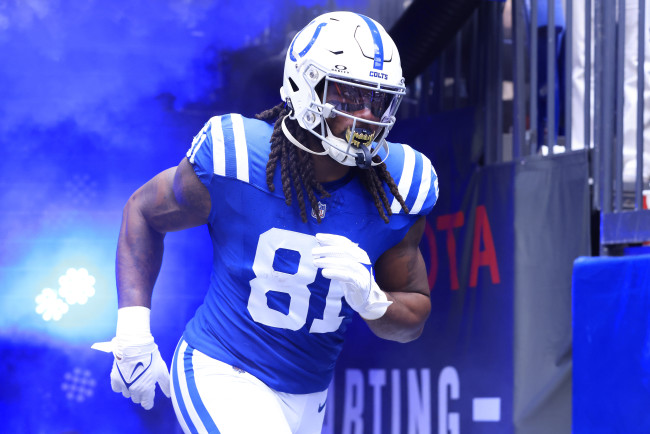 Indianapolis Colts: Breaking News, Rumors & Highlights