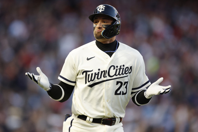 The Twins' hitting stars of Spring Training (so far) are - Twinkie Town
