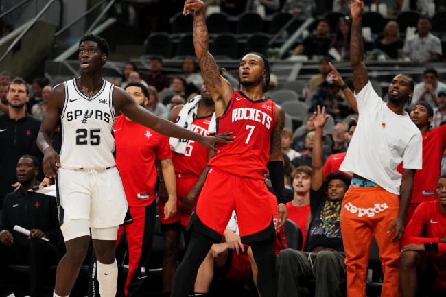 Bleacher Report on X: The @spurs are bringing back their Fiesta