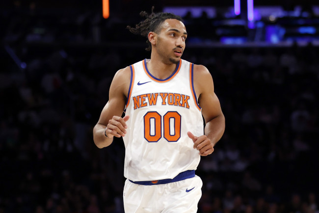 Knicks' Julius Randle on 'bigger than basketball' Skechers deal