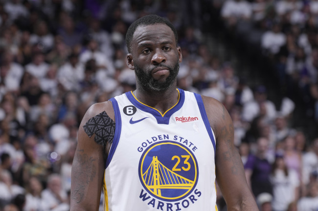 Warriors on NBCS on X: The Dubs' starting lineup for Game 1 https