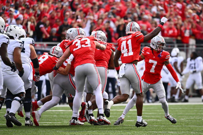 Ohio State Football, News, Scores, Highlights, Injuries, Stats, Standings,  and Rumors